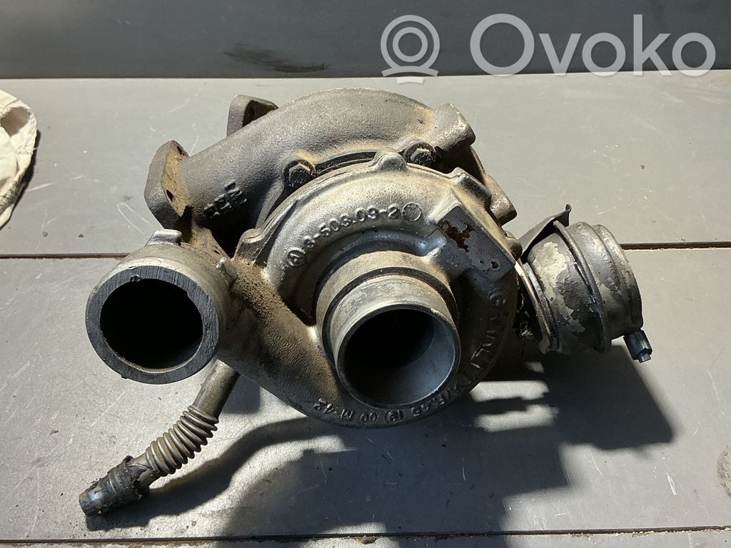 Audi A6 S6 C5 4B Turbo 