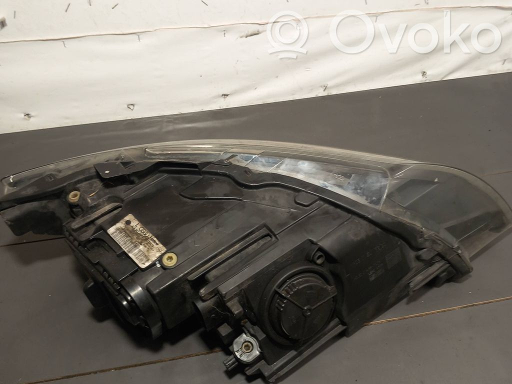 Audi Q7 4L Scheinwerfer Satz Set 