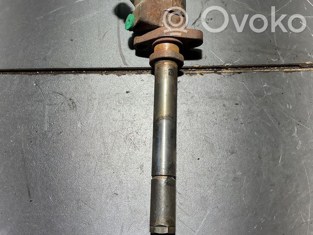 Ford Mondeo MK IV Sprausla (-i) 