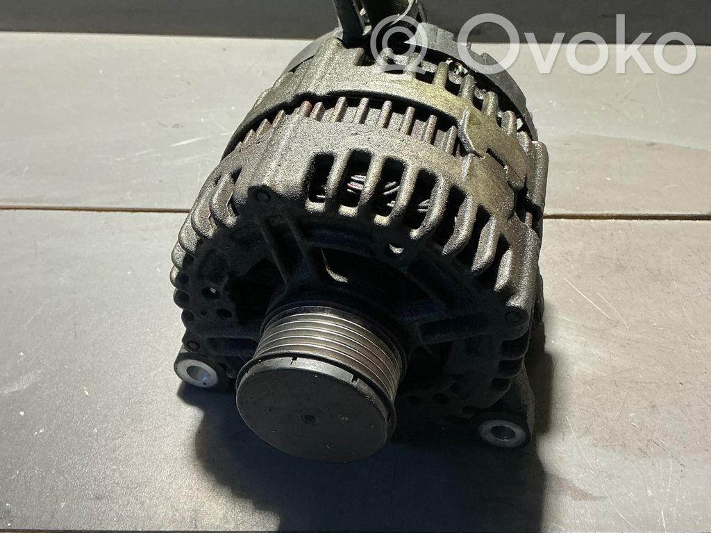 Land Rover Freelander 2 - LR2 Генератор 