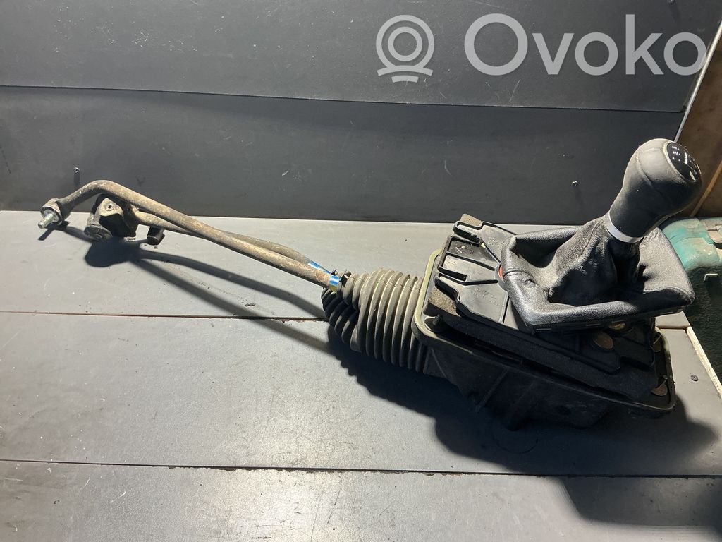Audi A4 S4 B6 8E 8H Selector caja de cambios 