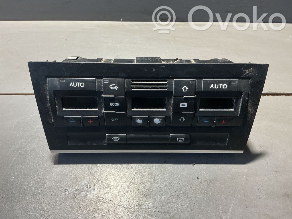 Audi A4 S4 B6 8E 8H Panel klimatyzacji 