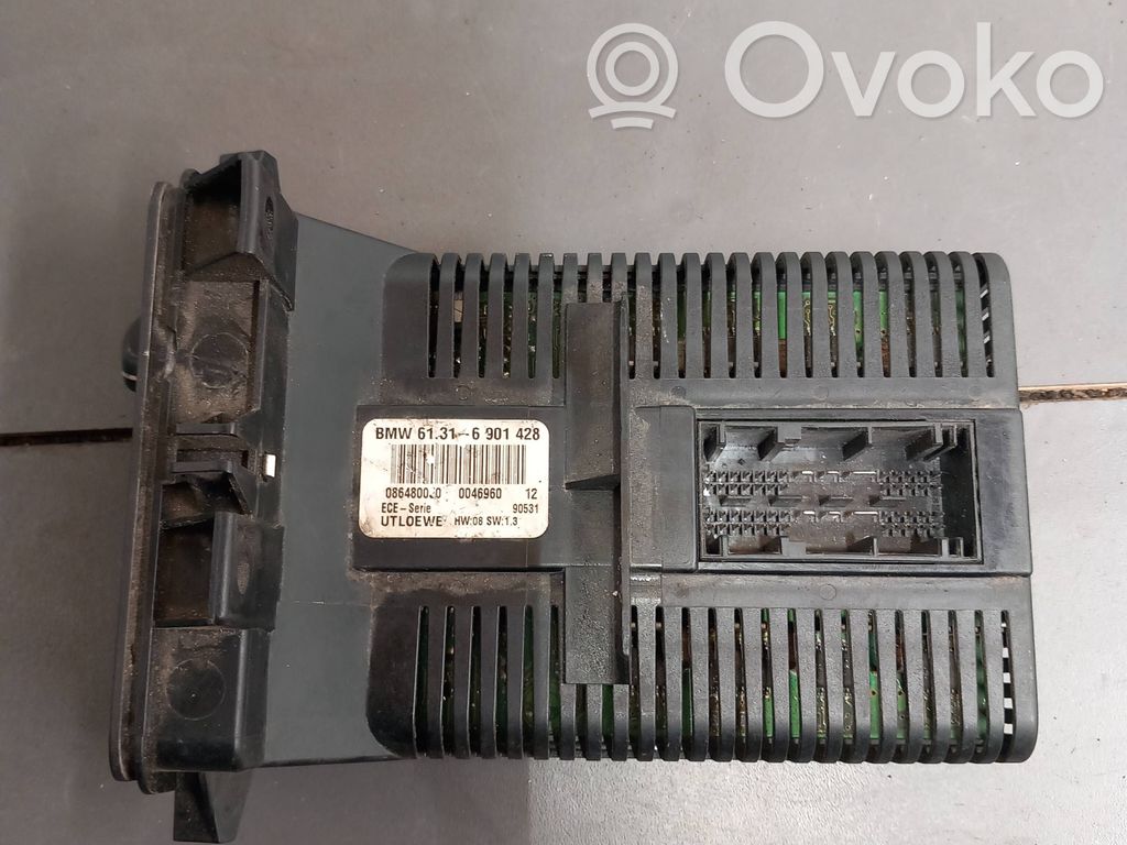 BMW 3 E46 Light switch 