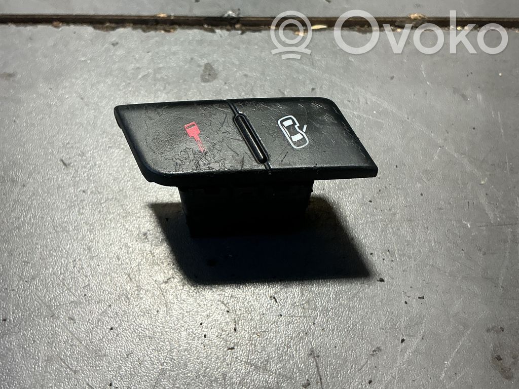 Audi A4 S4 B6 8E 8H Central locking switch button 