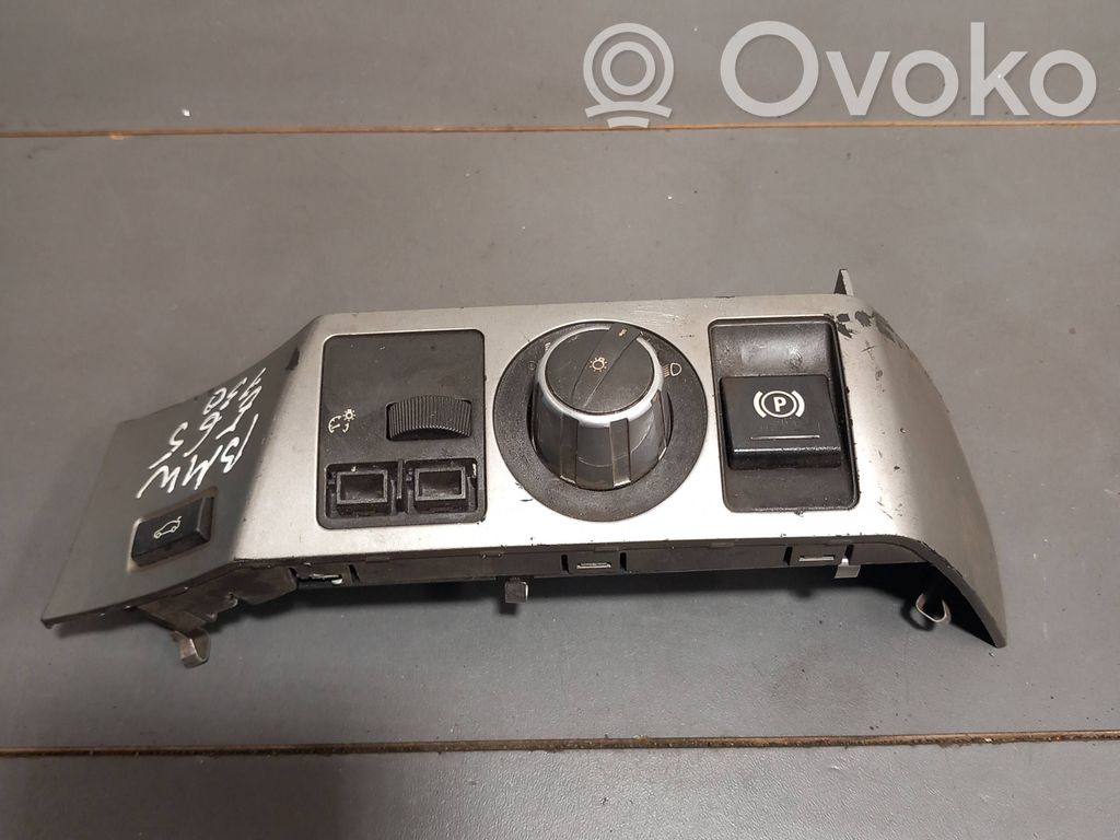 BMW 5 E60 E61 Interruptor de luz 