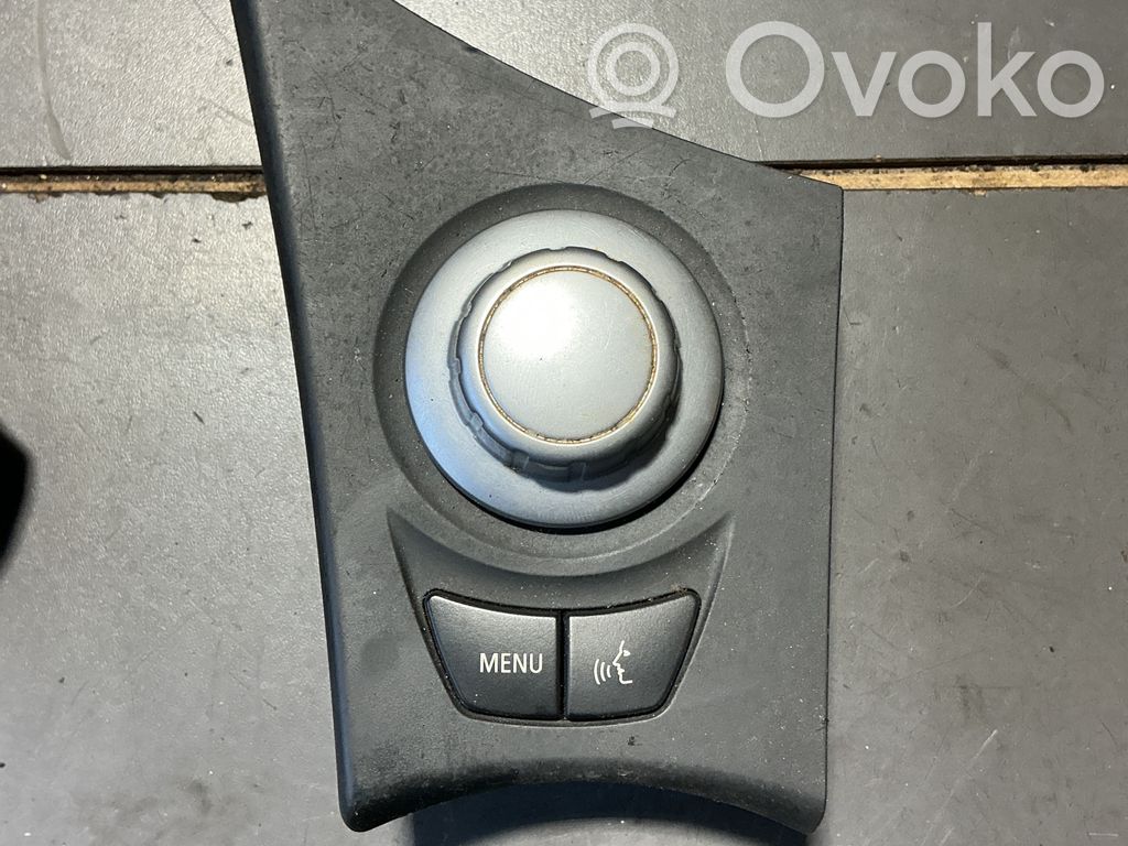 BMW 3 E90 E91 Multifunctional control switch/knob 