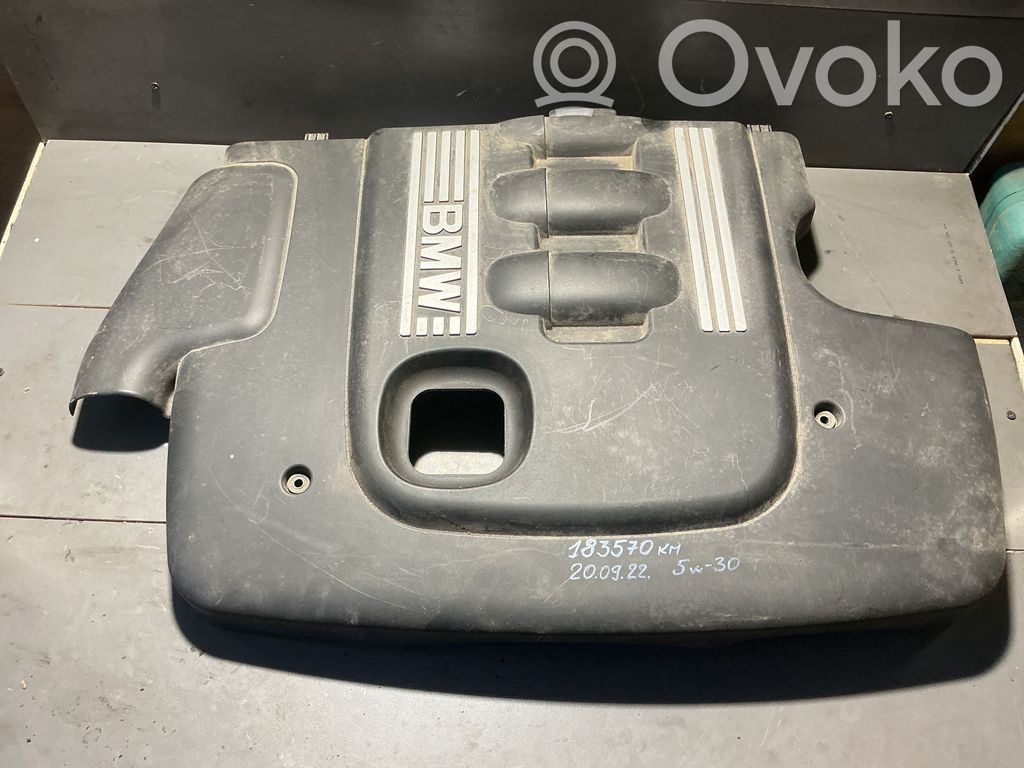 BMW 1 E81 E87 Cubierta del motor (embellecedor) 