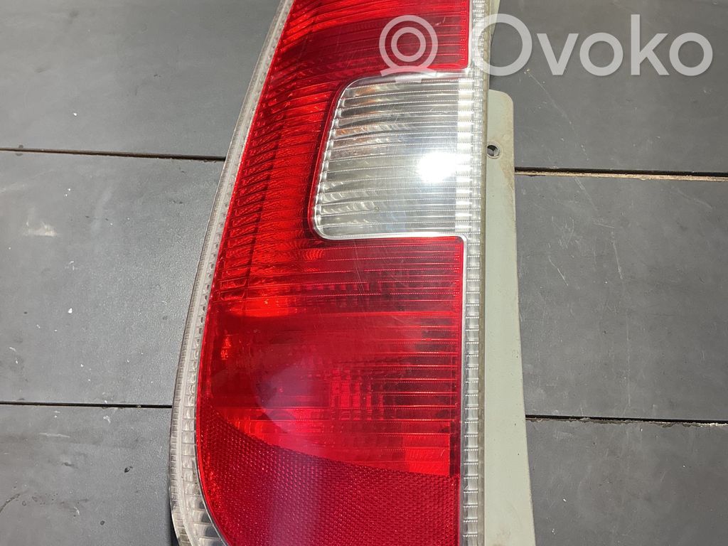 Skoda Roomster (5J) Lampa tylna 