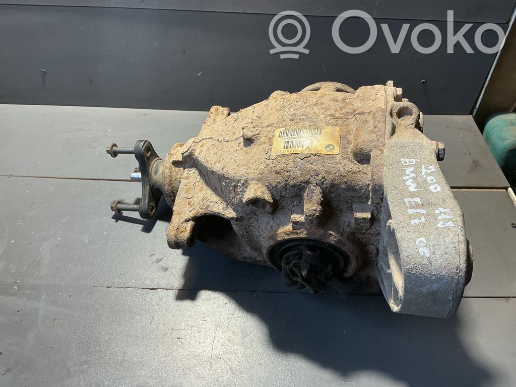 Hinterachsdifferential   7556678,8906062600520044