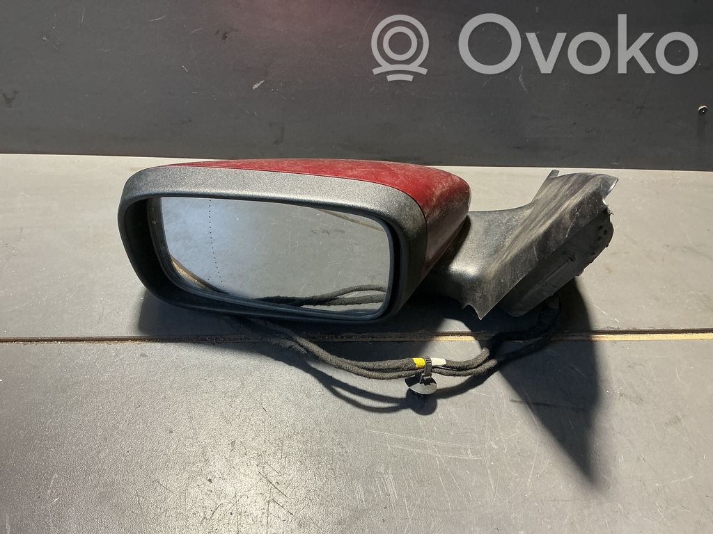 Volvo V50 Veidrodėlis (elektra valdomas) 