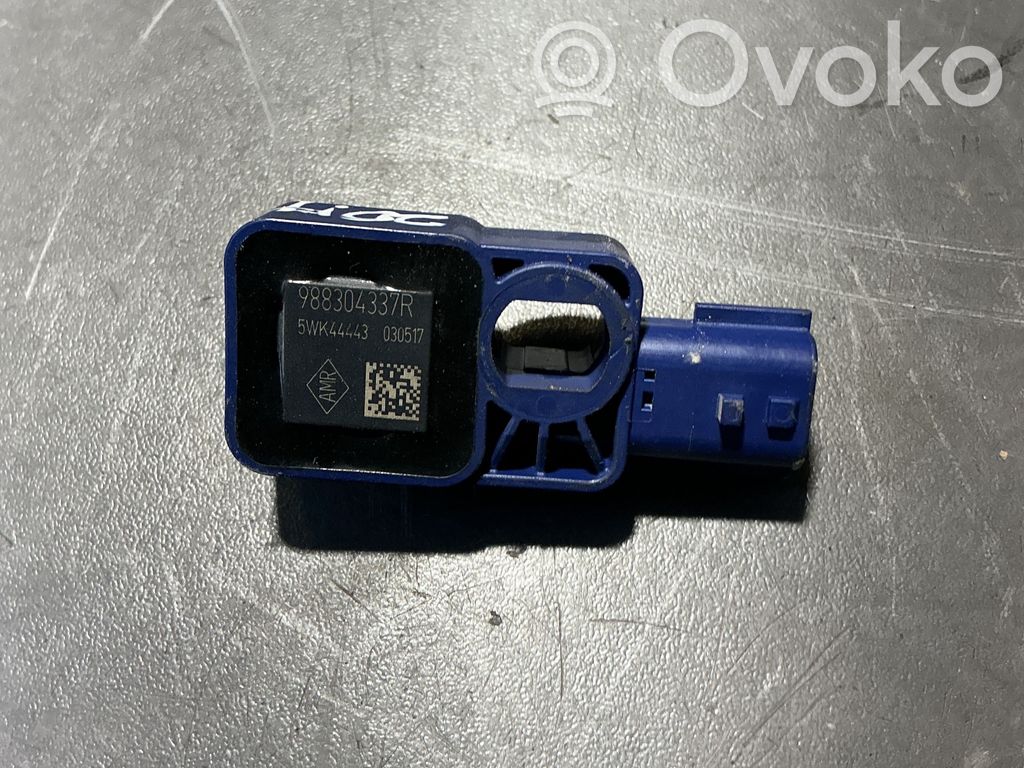 Dacia Logan II Sensor impacto/accidente para activar Airbag 