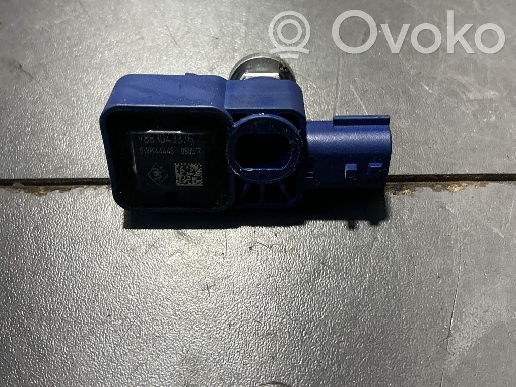 Dacia Logan II Sensor impacto/accidente para activar Airbag 
