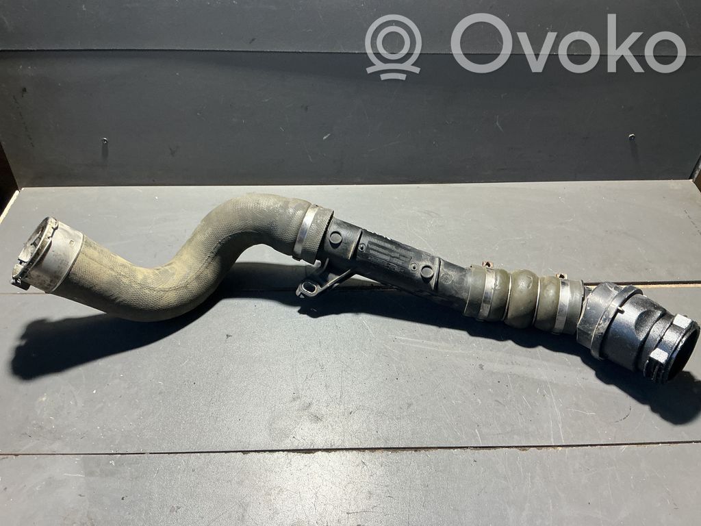 Dacia Logan II Intercooler hose/pipe 