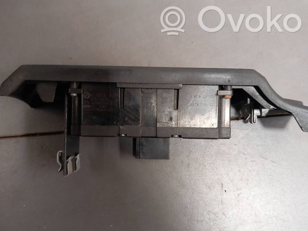 BMW 5 E60 E61 Light switch 