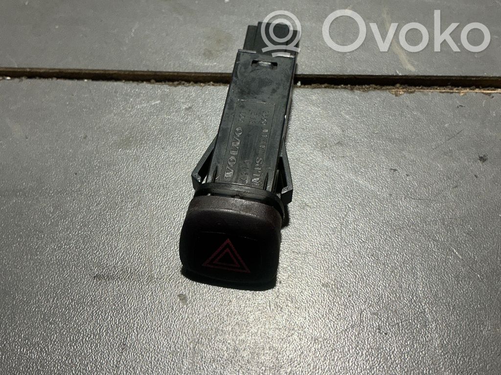 Volvo XC90 Hazard light switch 