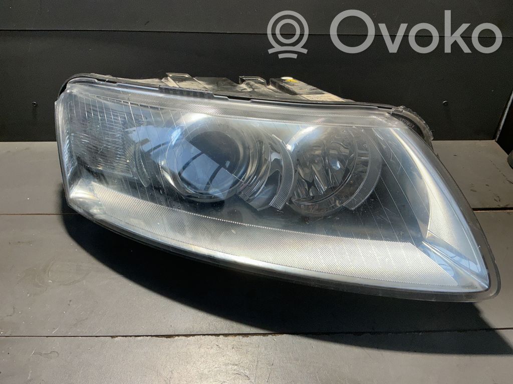 Audi A6 S6 C6 4F Scheinwerfer 