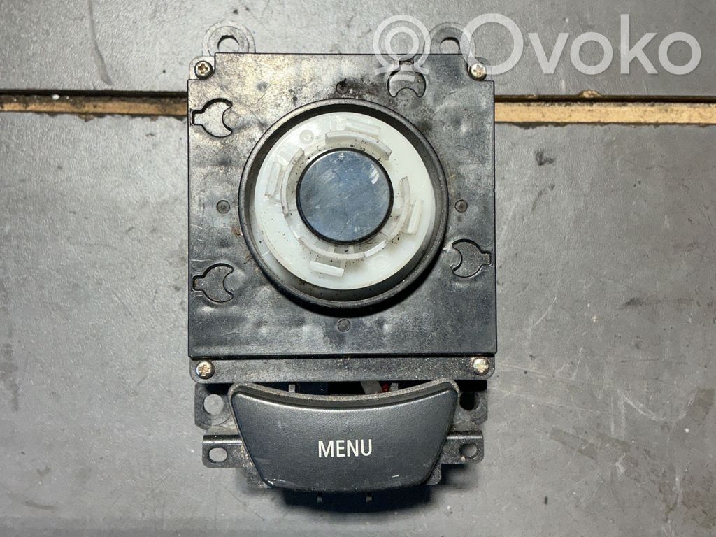 BMW X5 E70 Head unit multimedia control 