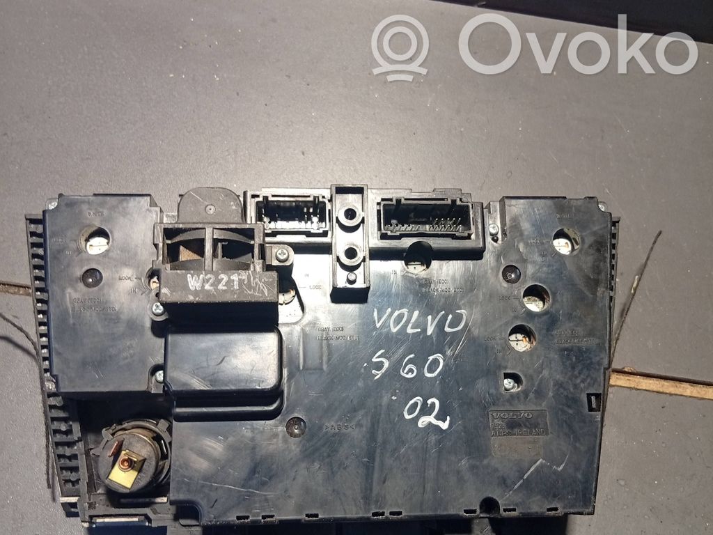 Climate control unit   30782503