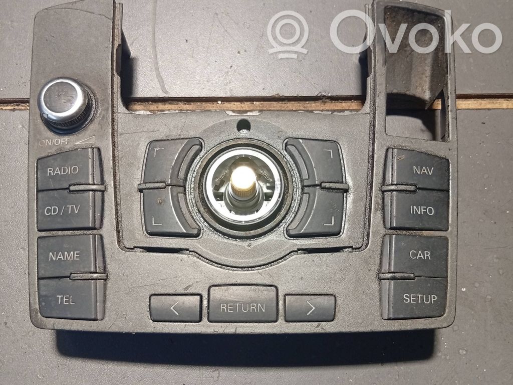 Audi A6 S6 C6 4F Unidad central de control multimedia 
