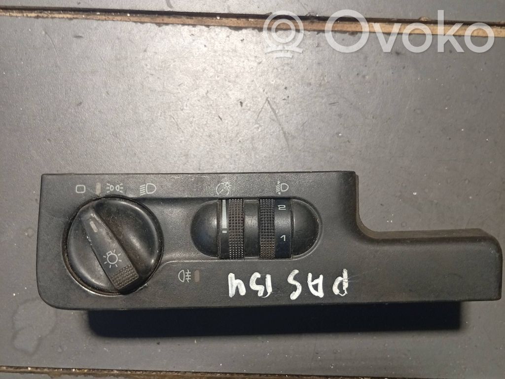 Volkswagen PASSAT B4 Interrupteur d’éclairage 