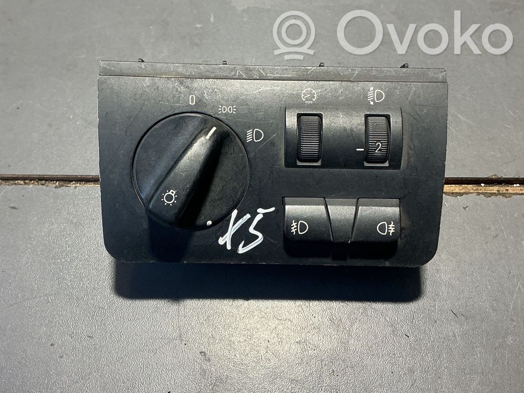 BMW X5 E53 Interruptor de luz 