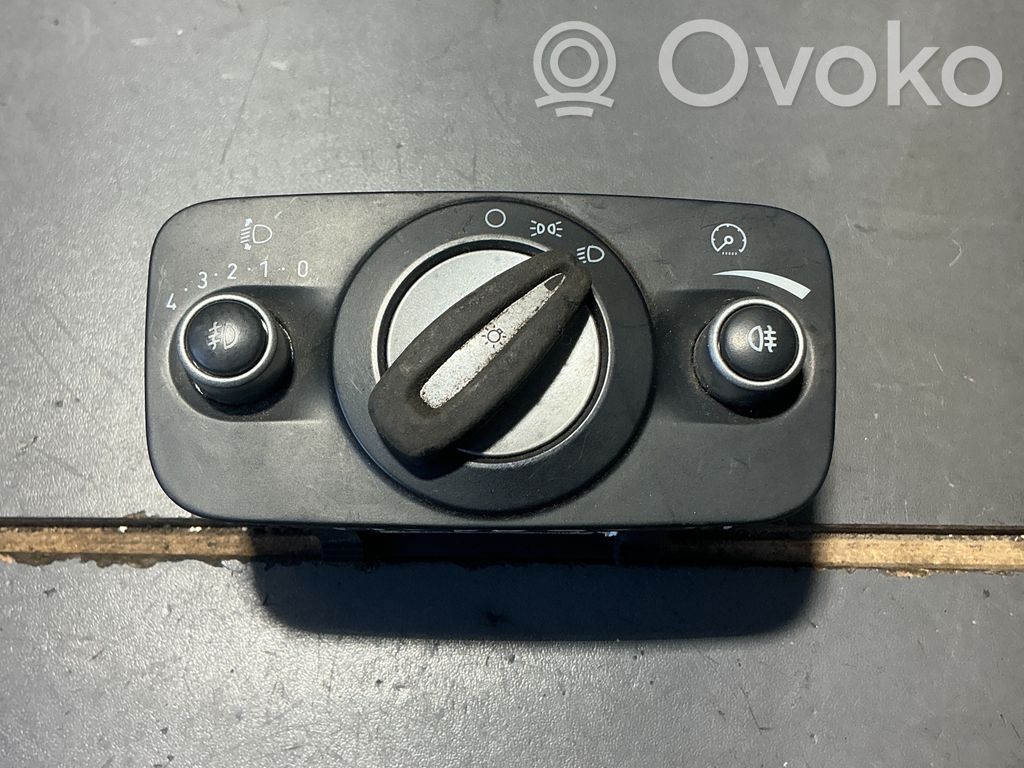 Ford Mondeo MK IV Interruptor de luz 