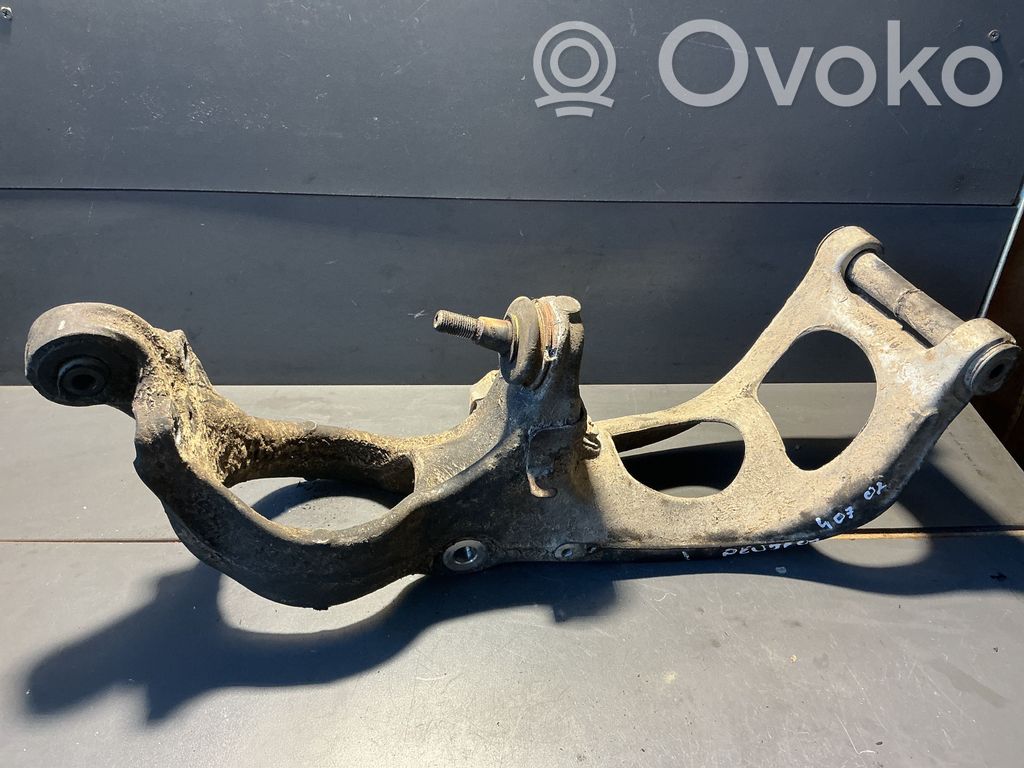 Peugeot 407 Etupyörän navan laakerikokoonpano 
