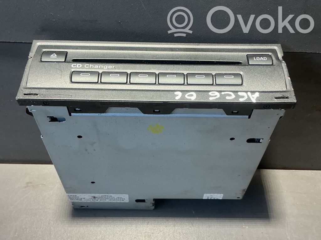 Audi A6 S6 C6 4F CD/DVD changer 
