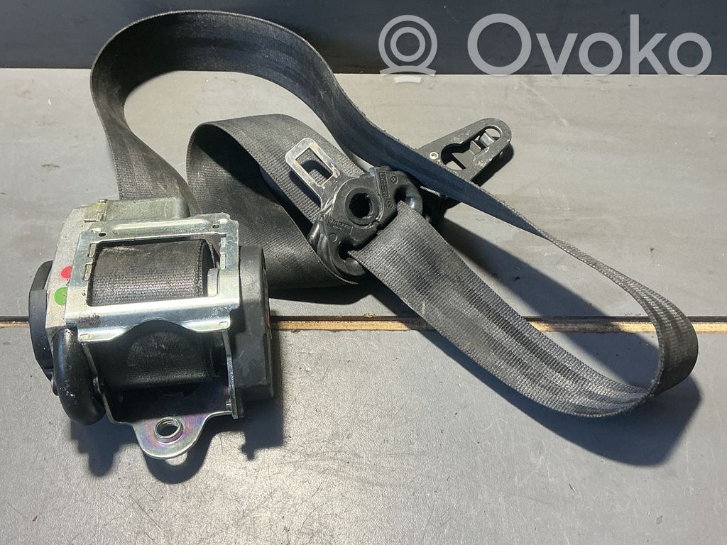 Audi A6 S6 C6 4F Cinturón delantero 