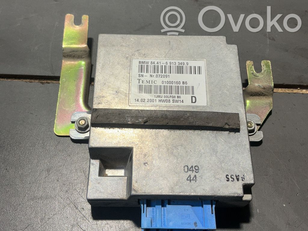 BMW 5 E39 Other control units/modules 
