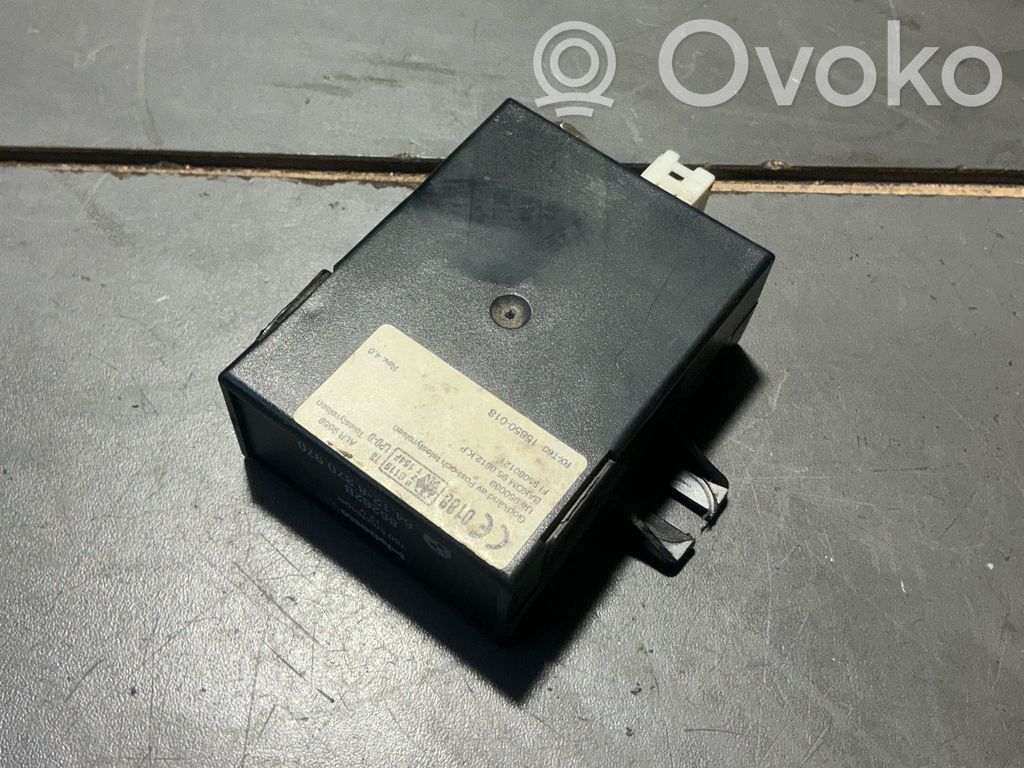 BMW 5 E39 Unité de commande chauffage Webasto 