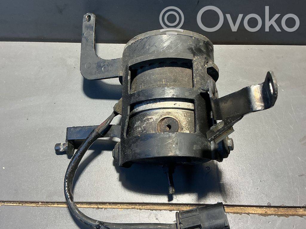 BMW 5 E39 Sonstige Einzelteile Bremsanlage 
