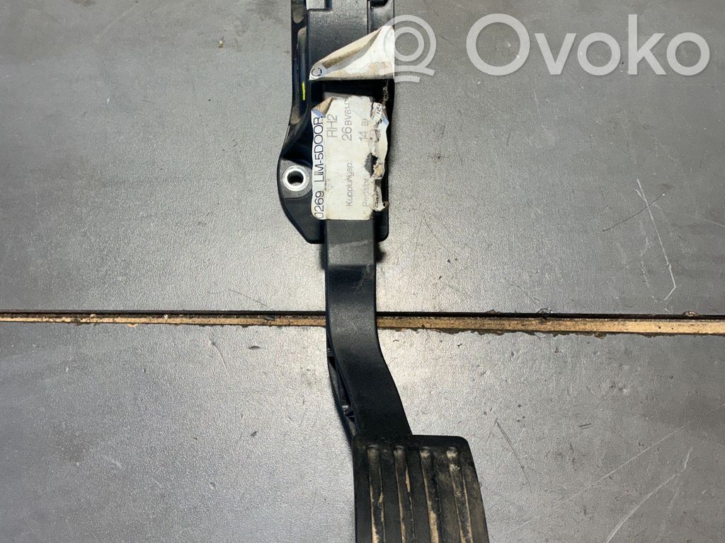 Ford Focus Akseleratora pedālis 