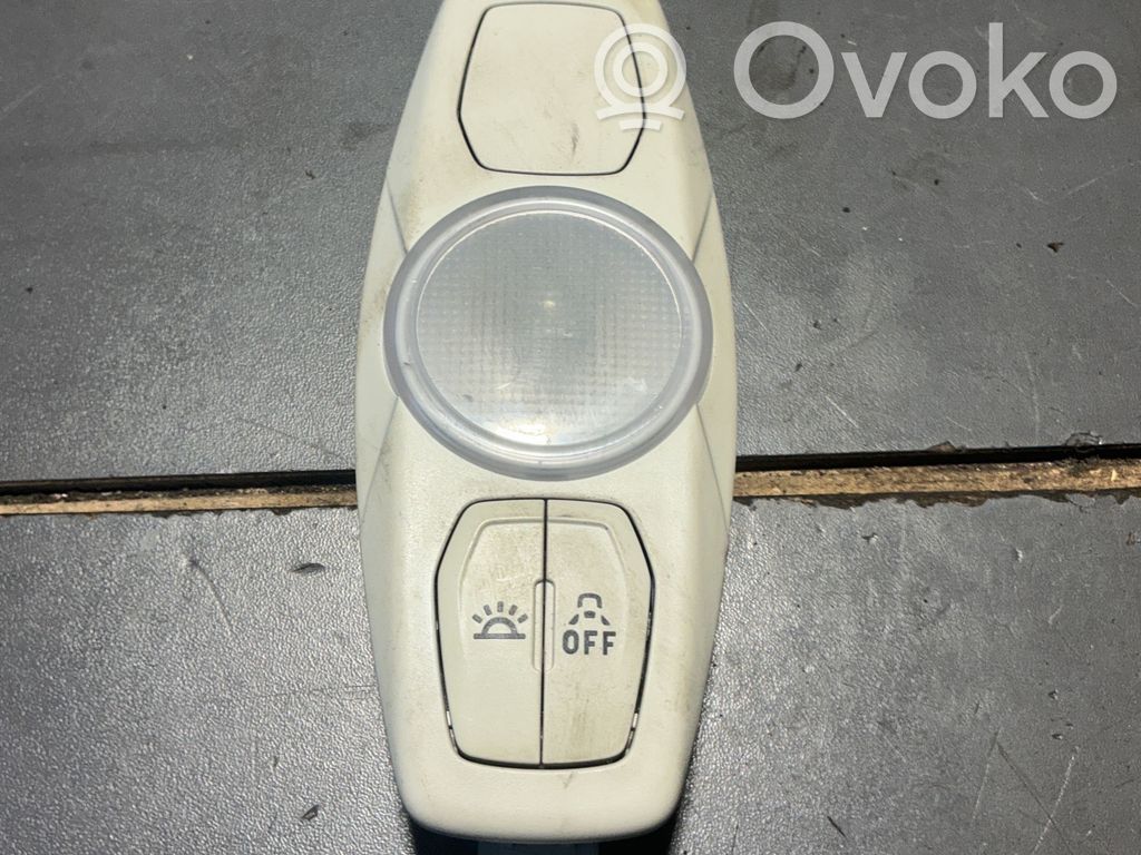 Ford Focus Headlining lighting console trim 