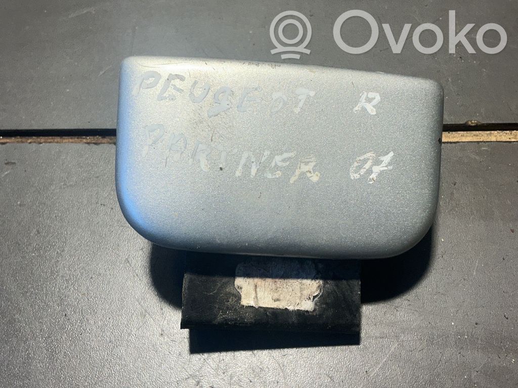 Citroen Berlingo Manecilla externa puerta delantera 
