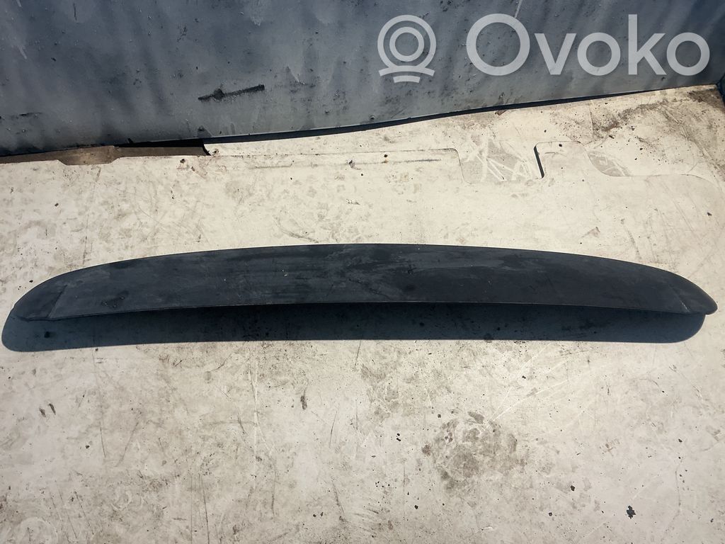 Citroen C4 I Tailgate/trunk spoiler 