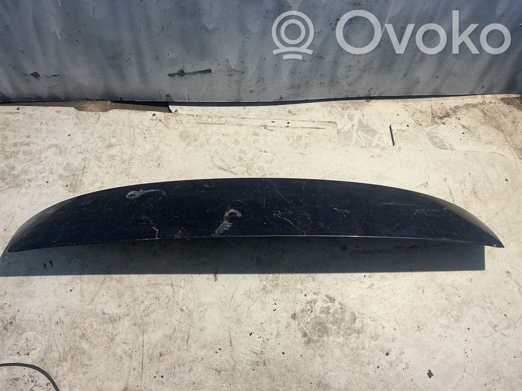 BMW 3 E46 Tailgate/trunk spoiler 