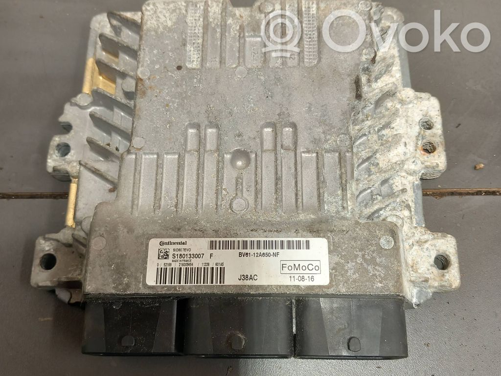 Ford Focus Calculateur moteur ECU 
