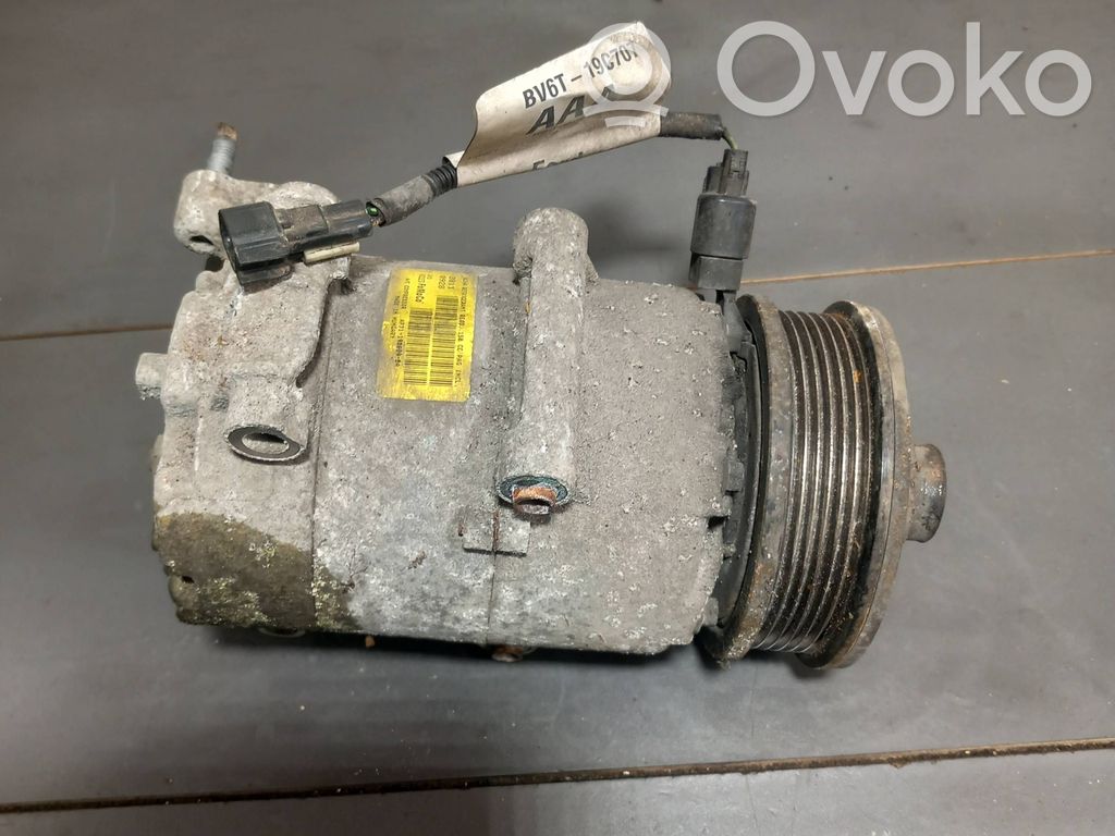 Ford Focus Air conditioning (A/C) compressor (pump) 