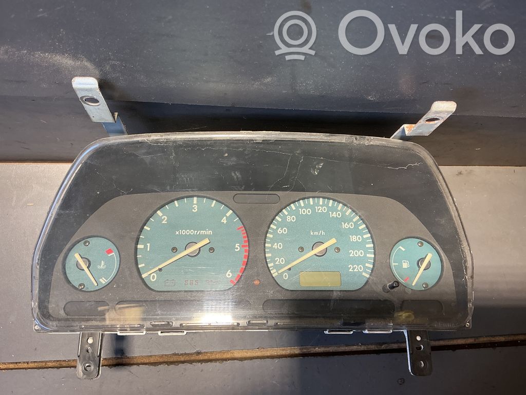 Land Rover Freelander Vitezometru (grup de instrumente) 