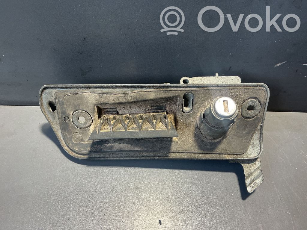 Volkswagen Caddy Manecilla externa de puerta de carga 