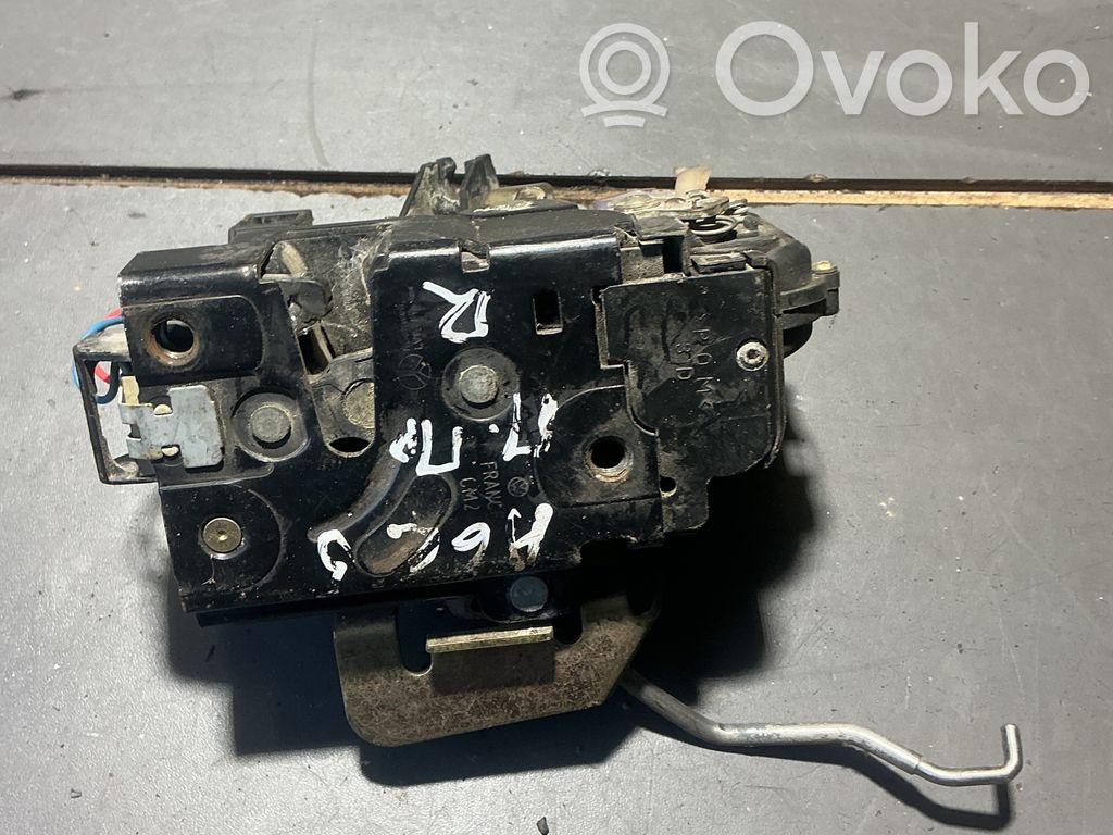 Audi A8 S8 D3 4E Priekinė durų spyna 