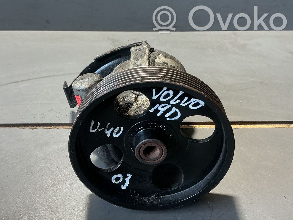 Volvo S40, V40 Ohjaustehostimen pumppu 