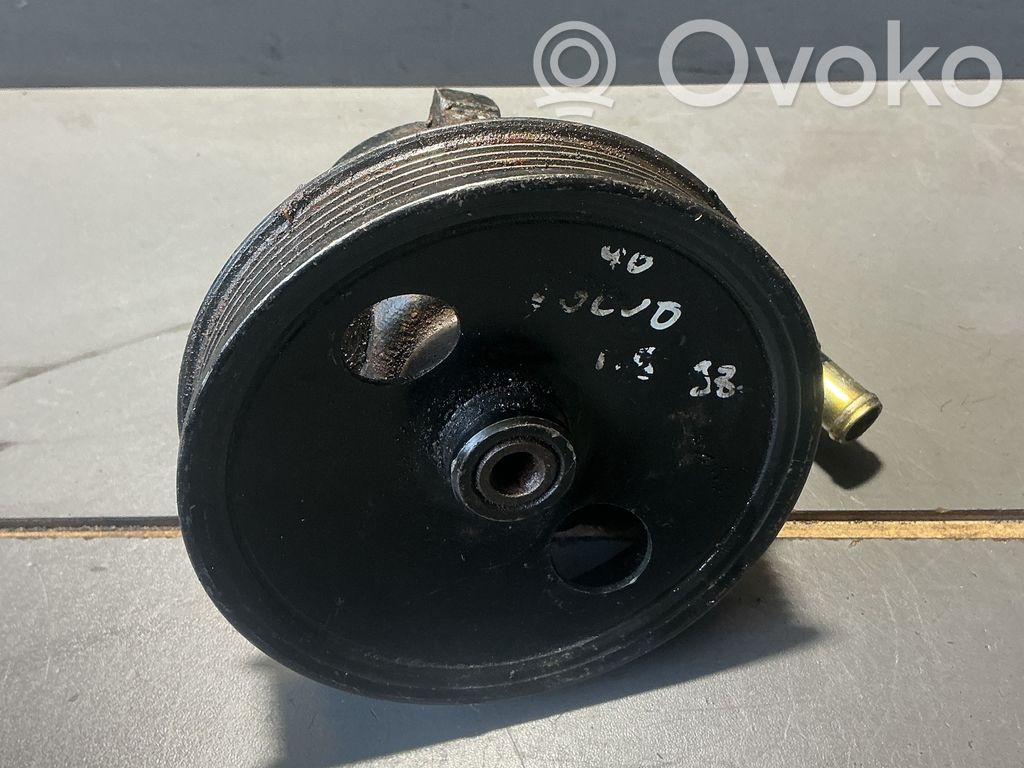 Volvo S40, V40 Ohjaustehostimen pumppu 