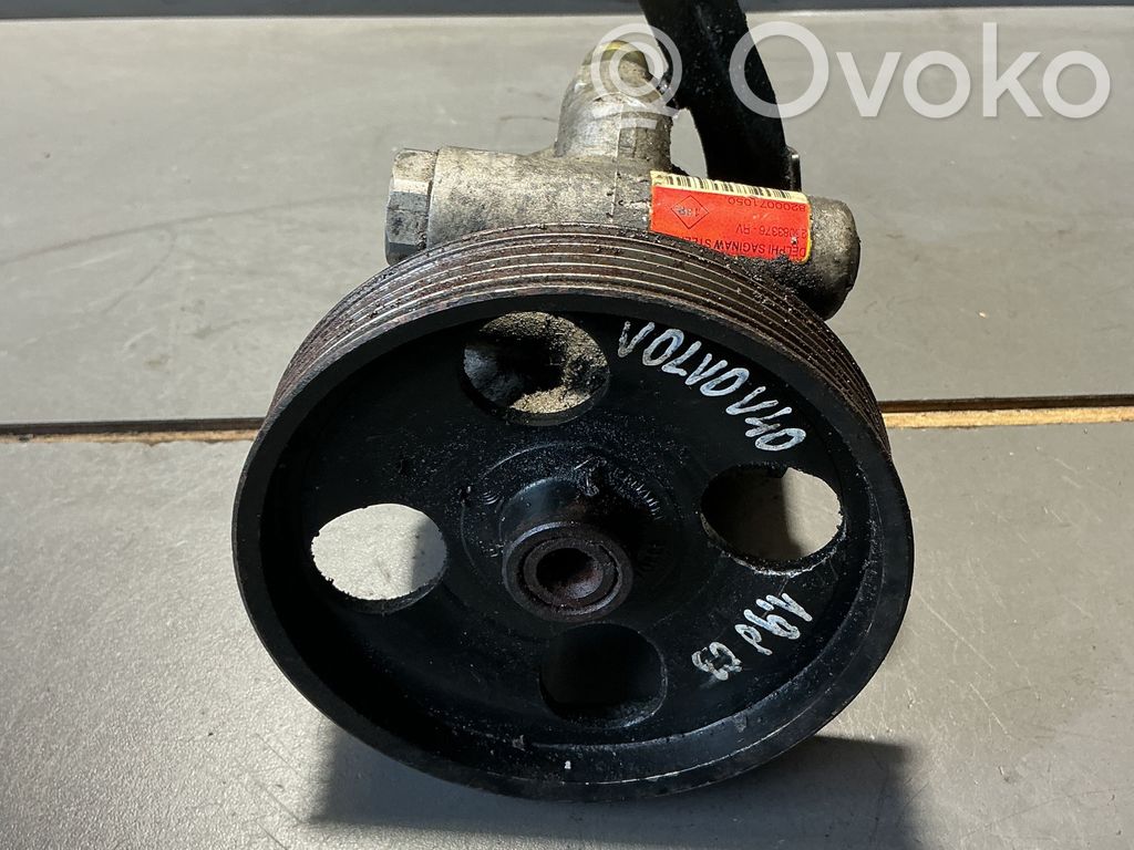 Volvo S40, V40 Ohjaustehostimen pumppu 