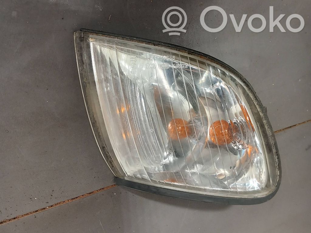 Hyundai H-1, Starex, Satellite Frontblinker 