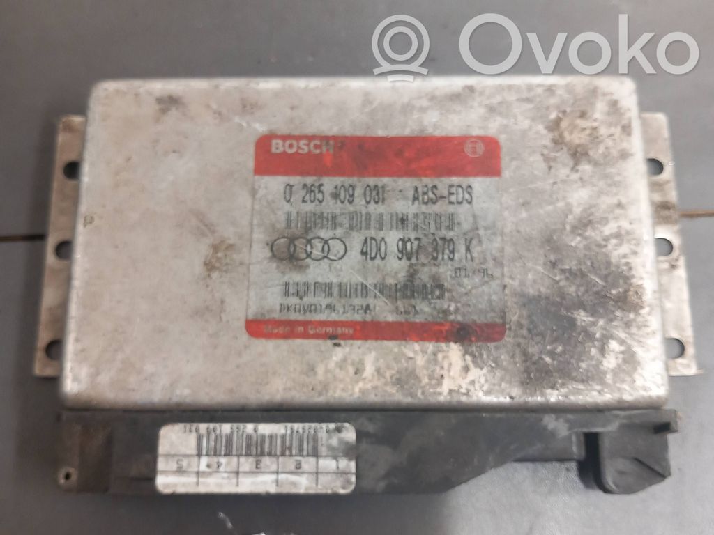 Audi A6 S6 C5 4B ABS control unit/module 