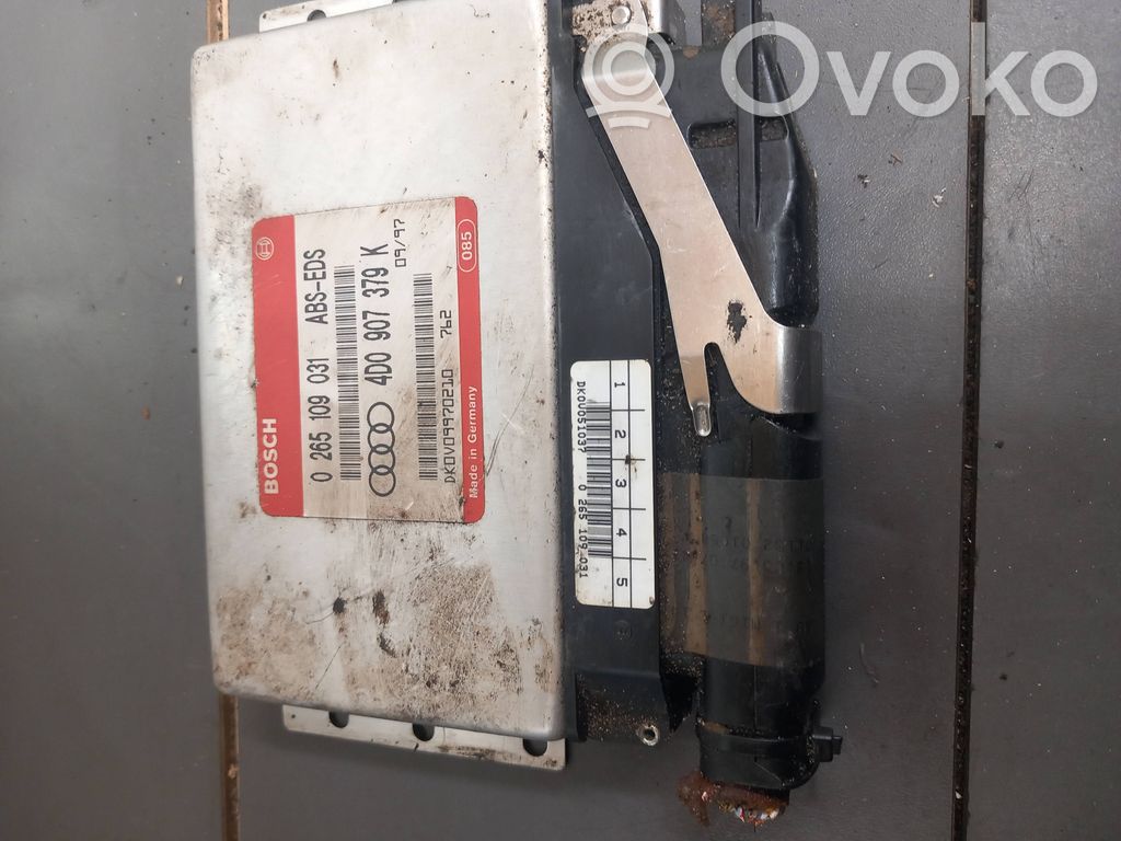 Audi A6 S6 C5 4B ABS control unit/module 