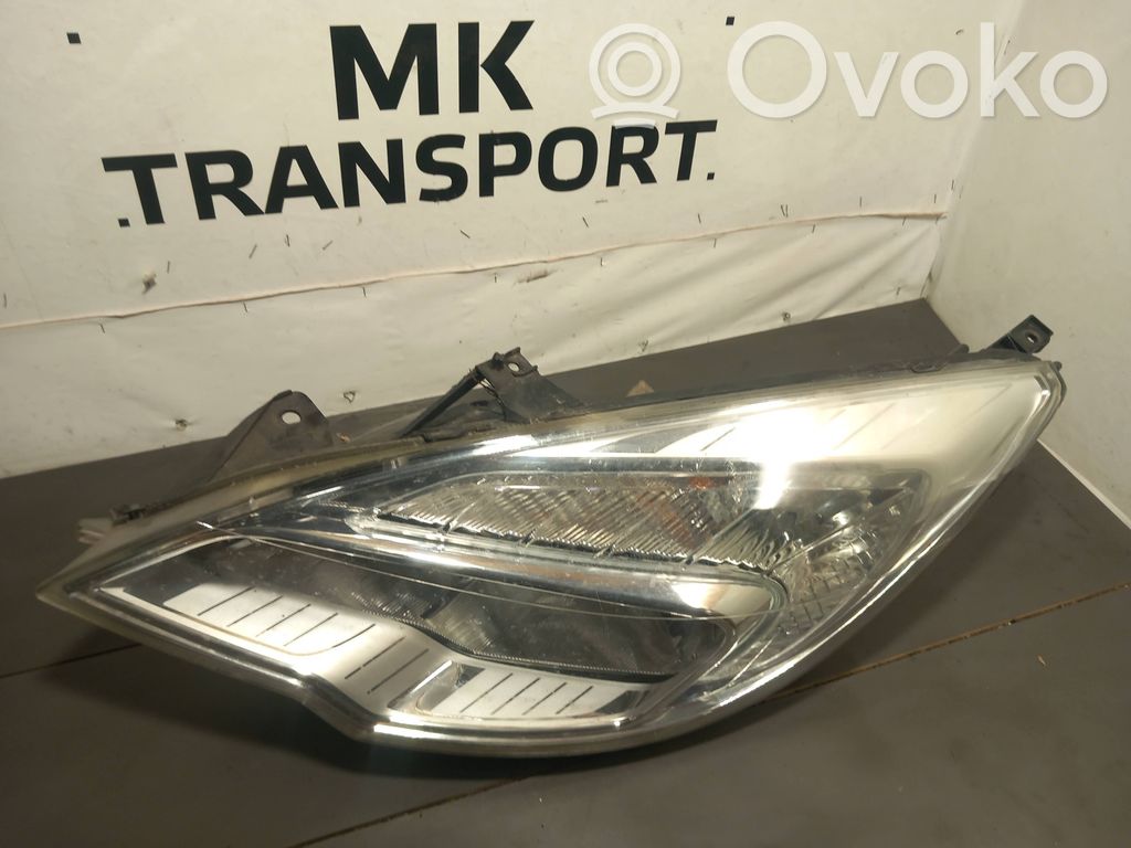 Opel Meriva B Scheinwerfer 