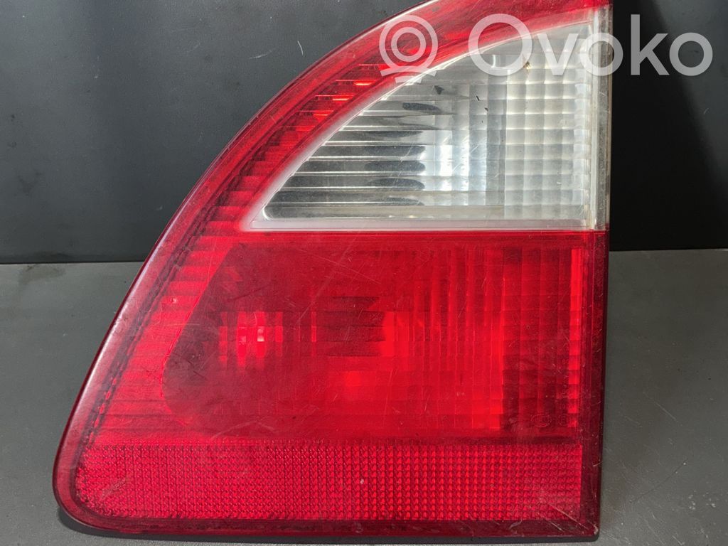 Volkswagen Sharan Lampy tylnej klapy bagażnika 